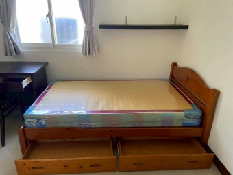 新莊捷運明亮家庭式雅房誠覓室友 - Image 24