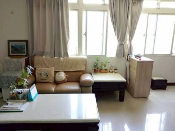 新莊捷運明亮家庭式雅房誠覓室友 - Image 23