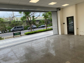 沐樂店面～南崁溪水岸大面寬質感店面首選～新落成可營登（第3張）