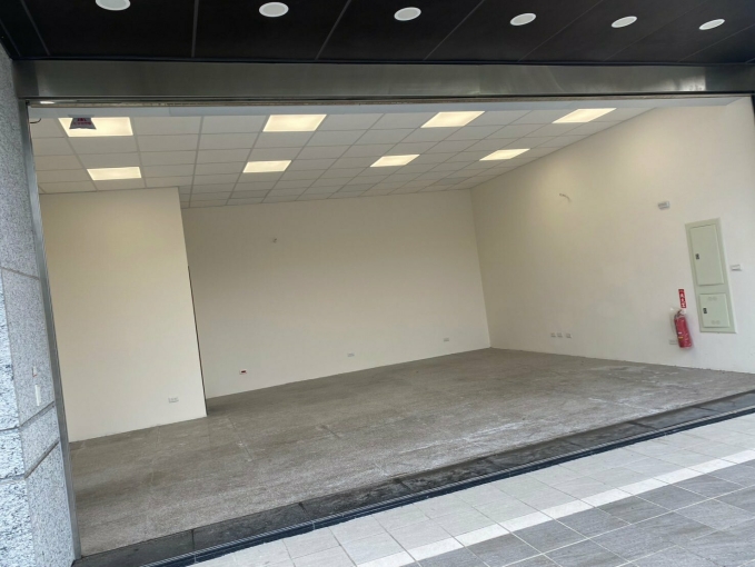 沐樂店面～南崁溪水岸大面寬質感店面首選～新落成可營登（第2張）