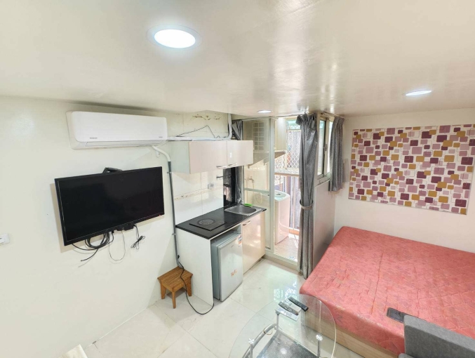 茶香悠然綻放✨陽台獨洗💕近一中 中國醫⚡宇你相見（第3張）