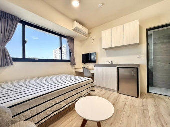 🌳可租補💖電梯✨精裝美套🏠流理台✔️陽台獨洗💖（第4張）