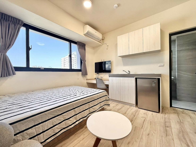 🌳可租補💖電梯✨精裝美套🏠流理台✔️陽台獨洗💖（第4張）