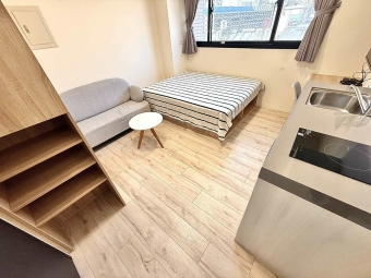 🌳可租補💖電梯✨精裝美套🏠流理台✔️陽台獨洗💖（第1張）