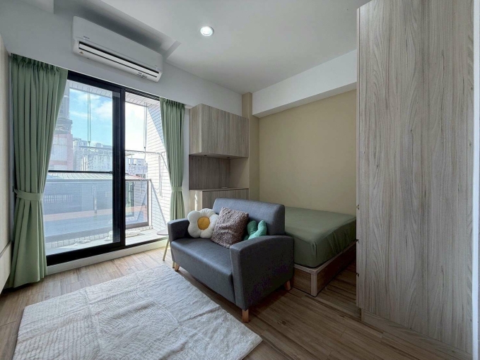 🔥龍井一層一戶🔥雙陽台獨洗🔥乾溼分離🔥台水台電（第4張）