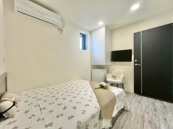 北屯區質感套房🔥可小型寵🐕衛浴開窗✨可租補🎊（第4張）