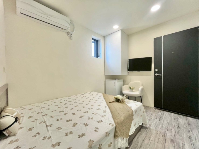 北屯區質感套房🔥可小型寵🐕衛浴開窗✨可租補🎊(第4張)