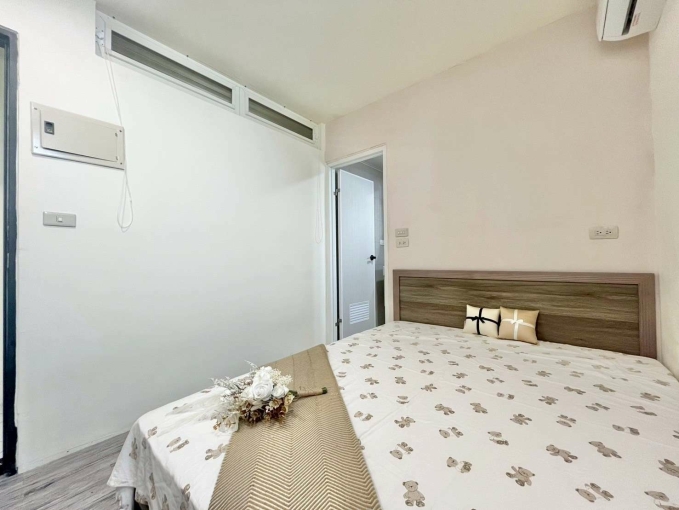 北屯區質感套房🔥可小型寵🐕衛浴開窗✨可租補🎊(第6張)