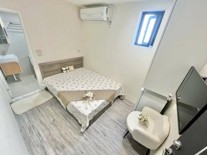 北屯區質感套房🔥可小型寵🐕衛浴開窗✨可租補🎊(第10張)