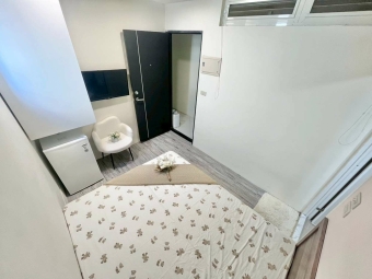 北屯區質感套房🔥可小型寵🐕衛浴開窗✨可租補🎊（第2張）