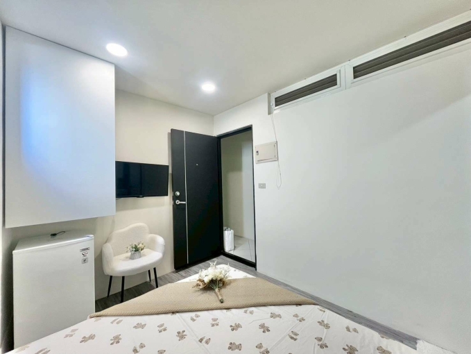 北屯區質感套房🔥可小型寵🐕衛浴開窗✨可租補🎊(第3張)