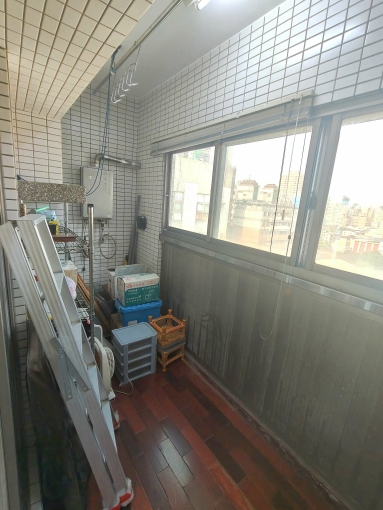 橘子🍊三面採光入門玄關🍊大客餐廳3房2衛🍊視野戶含平車可租補(第5張)