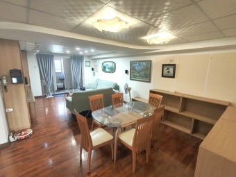 橘子🍊三面採光入門玄關🍊大客餐廳3房2衛🍊視野戶含平車可租補（第9張）