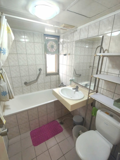 橘子🍊三面採光入門玄關🍊大客餐廳3房2衛🍊視野戶含平車可租補(第11張)