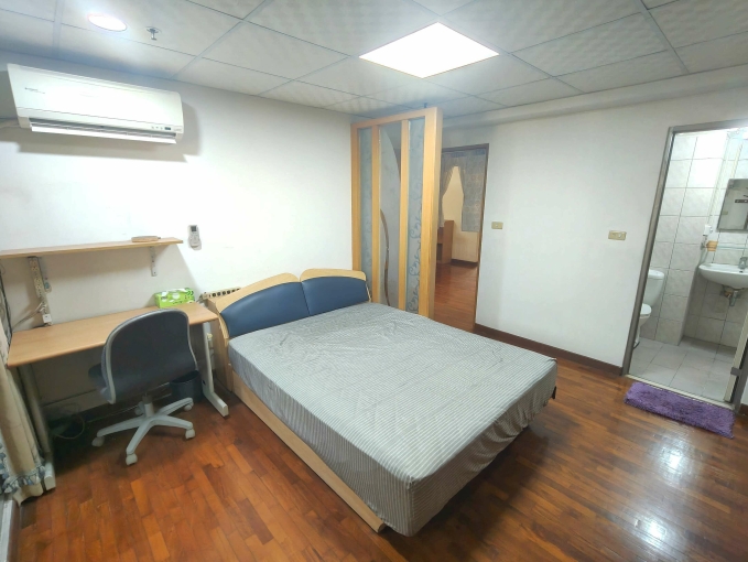 橘子🍊三面採光入門玄關🍊大客餐廳3房2衛🍊視野戶含平車可租補(第6張)