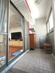 橘子🍊三面採光入門玄關🍊大客餐廳3房2衛🍊視野戶含平車可租補（第1張）