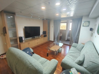 橘子🍊三面採光入門玄關🍊大客餐廳3房2衛🍊視野戶含平車可租補（第3張）