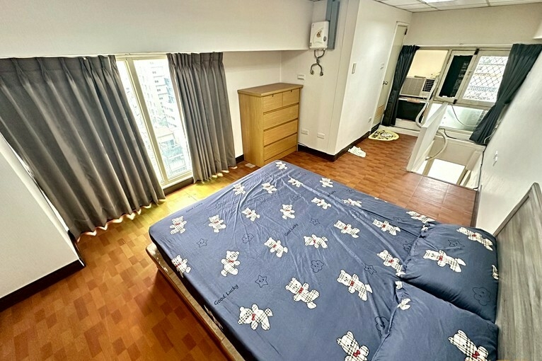 兆基社會住宅🏡電梯樓中樓套房可雙租補(第1張)