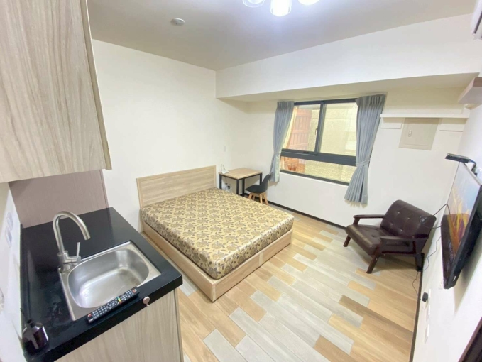 別再滑了!可租補報稅💕大陽台獨洗✨9成新家具電（第4張）