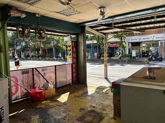 辛亥捷運站❤️興德市場❤️雙店面三角窗❤️適各行業（第13張）