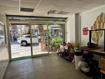 辛亥捷運站❤️興德市場❤️雙店面三角窗❤️適各行業（第11張）