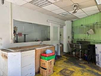 辛亥捷運站❤️興德市場❤️雙店面三角窗❤️適各行業（第15張）