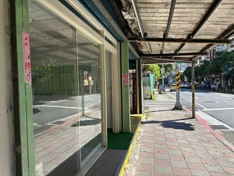 辛亥捷運站❤️興德市場❤️雙店面三角窗❤️適各行業（第3張）