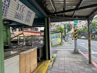 辛亥捷運站❤️興德市場❤️雙店面三角窗❤️適各行業（第4張）