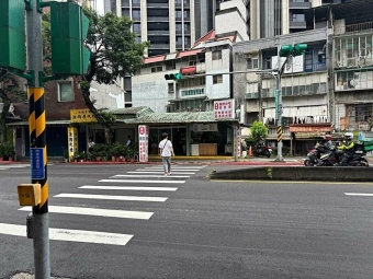 辛亥捷運站❤️興德市場❤️雙店面三角窗❤️適各行業（第9張）