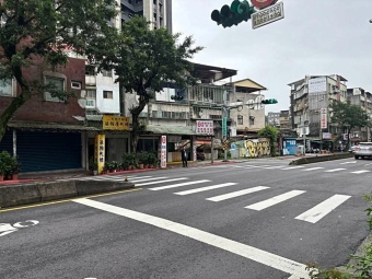 辛亥捷運站❤️興德市場❤️雙店面三角窗❤️適各行業（第8張）