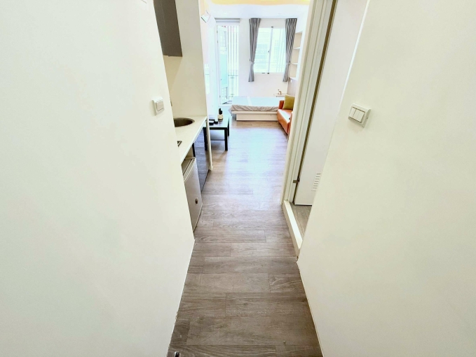 眼淚記得妳💕西屯精美大套房💫子母車✨陽台獨洗曬（第6張）