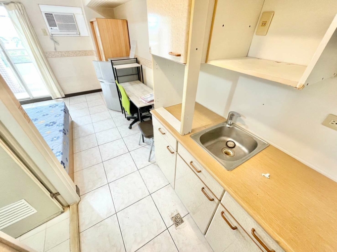 🌈台水電，可租補，陽台獨洗，流理臺（第3張）