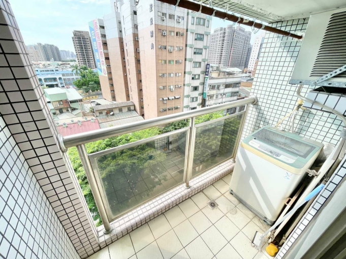 🌈台水電，可租補，陽台獨洗，流理臺（第7張）