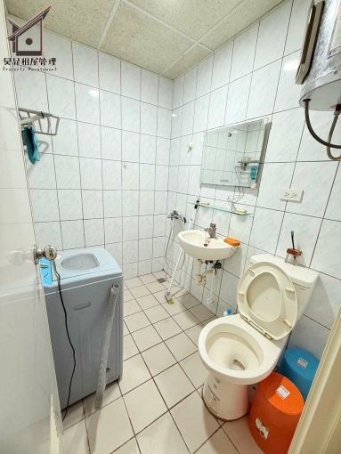 北區小資套房💜近中國醫、太原車站、一中商圈💜現場實拍隨時可看（第5張）