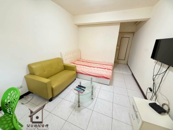 北區小資套房💜近中國醫、太原車站、一中商圈💜現場實拍隨時可看（第4張）