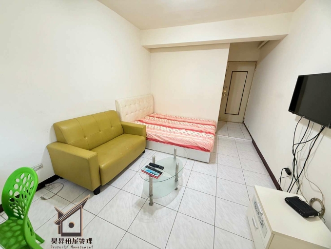 北區小資套房💜近中國醫、太原車站、一中商圈💜現場實拍隨時可看（第4張）