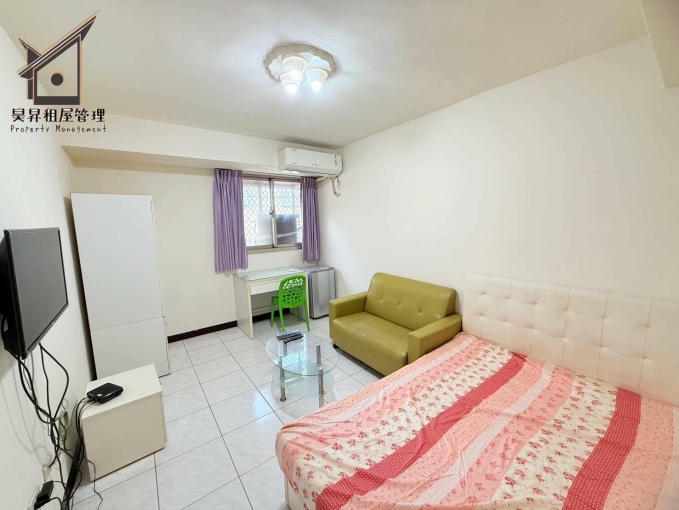 北區小資套房💜近中國醫、太原車站、一中商圈💜現場實拍隨時可看（第3張）