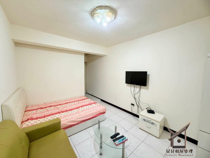 北區小資套房💜近中國醫、太原車站、一中商圈💜現場實拍隨時可看（第2張）