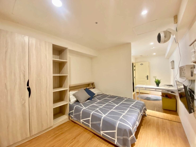 稀有可貓🍀電梯🍀租屋補助🍀子母車🍀管理員🍀獨洗共烘（第5張）