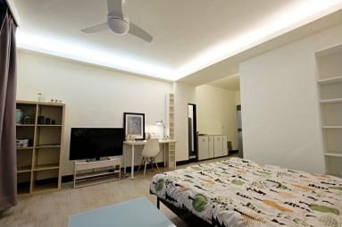 65吋大電視獨洗獨曬文心公園廚房捷運大衣帽間（第2張）