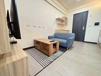 傑出租屋/天璽社區套房,有陽台,可補助（第10張）