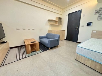 傑出租屋/天璽社區套房,有陽台,可補助（第4張）