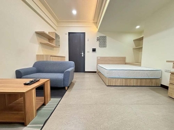 傑出租屋/天璽社區套房,有陽台,可補助（第5張）