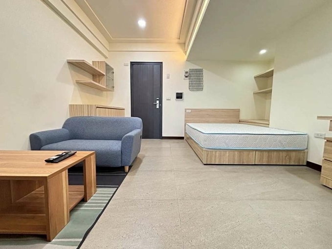 傑出租屋/天璽社區套房,有陽台,可補助（第5張）