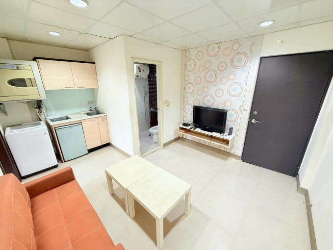 兩房可煮近中國醫、健行、中清、進化北路(第5張)