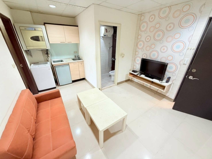 兩房可煮近中國醫、健行、中清、進化北路(第4張)