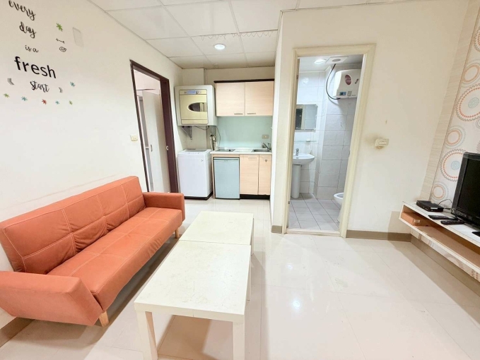 兩房可煮近中國醫、健行、中清、進化北路(第2張)