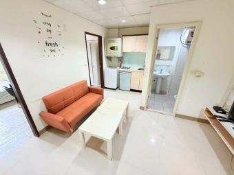 兩房可煮近中國醫、健行、中清、進化北路（第3張）