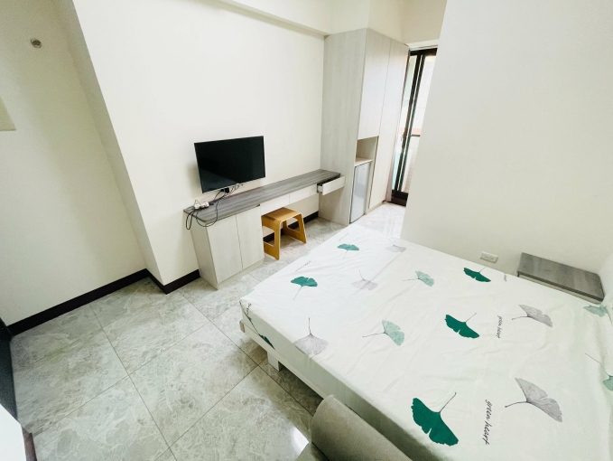 可租補*超新電梯套房*陽台獨洗*子母車（第3張）