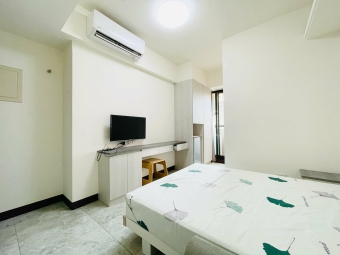 可租補*超新電梯套房*陽台獨洗*子母車（第2張）